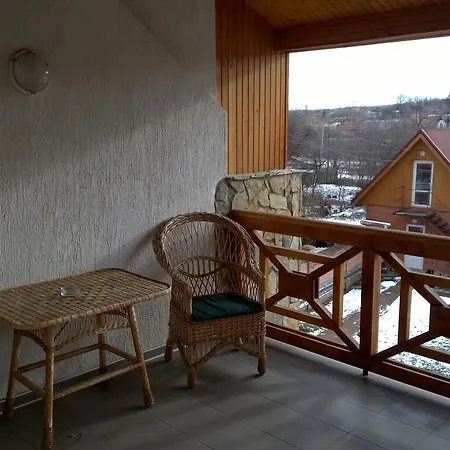 Huzul Hotel